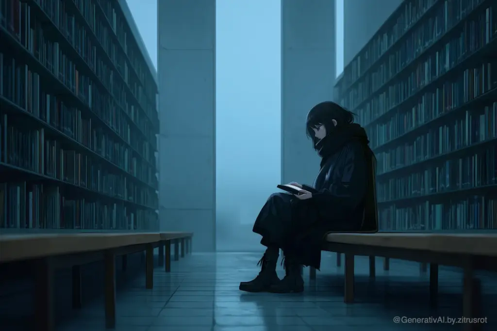 Depression - Zu einfach, wie überlebe ich heute 2 maxsophie genAi 25. Maerz 20262